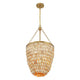 Catalan 4-Light Pendant