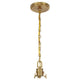 Catalan 4-Light Pendant