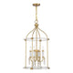 Mayfair 4-Light Pendant