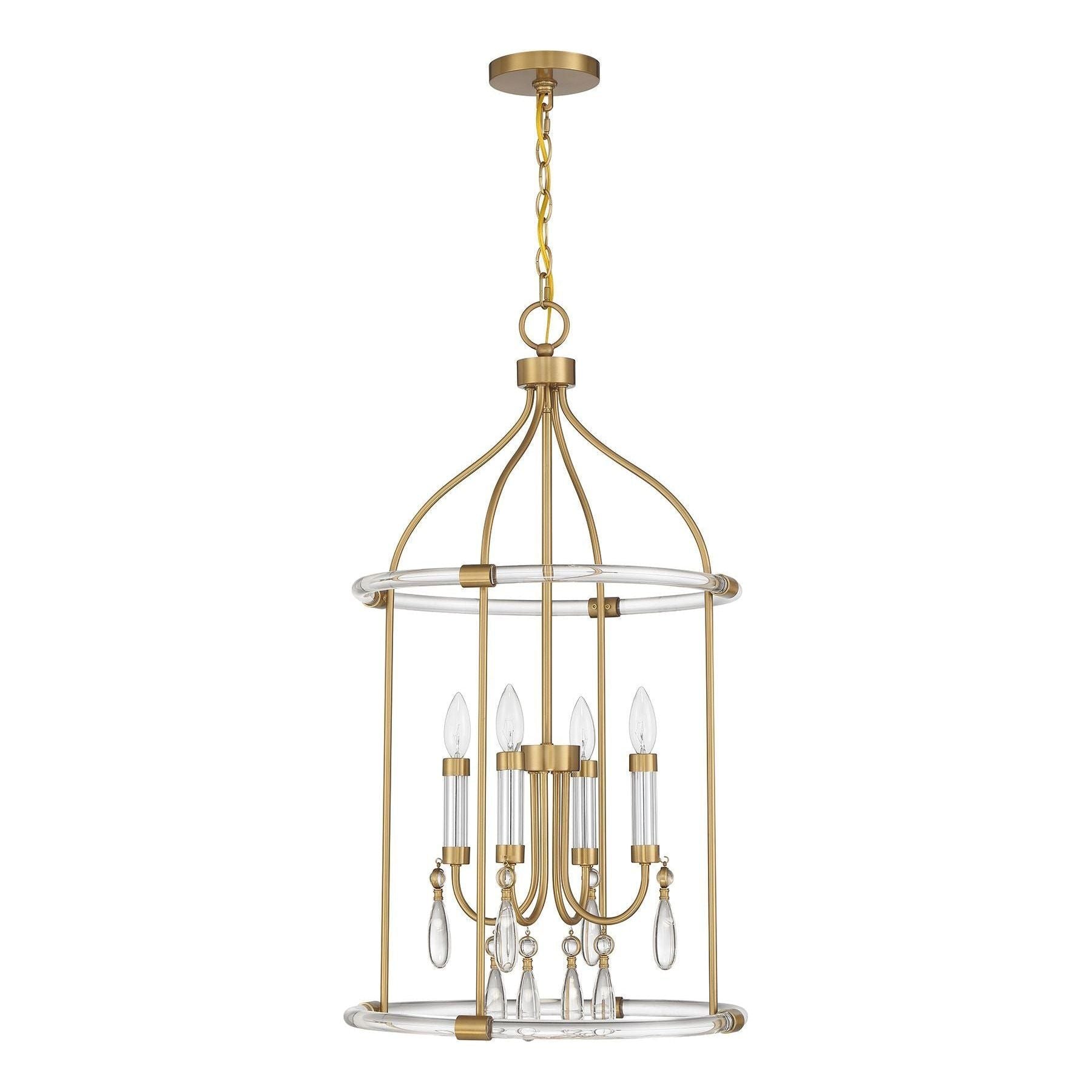 Mayfair 4-Light Pendant