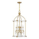 Mayfair 4-Light Pendant