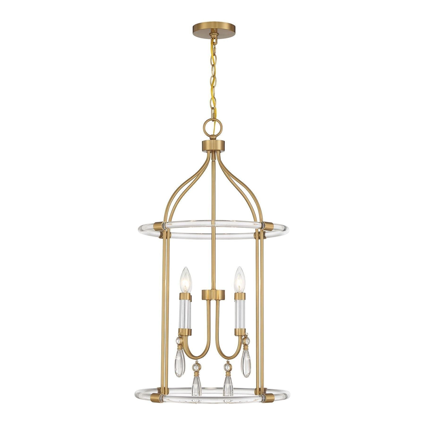 Mayfair 4-Light Pendant