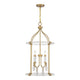 Mayfair 4-Light Pendant