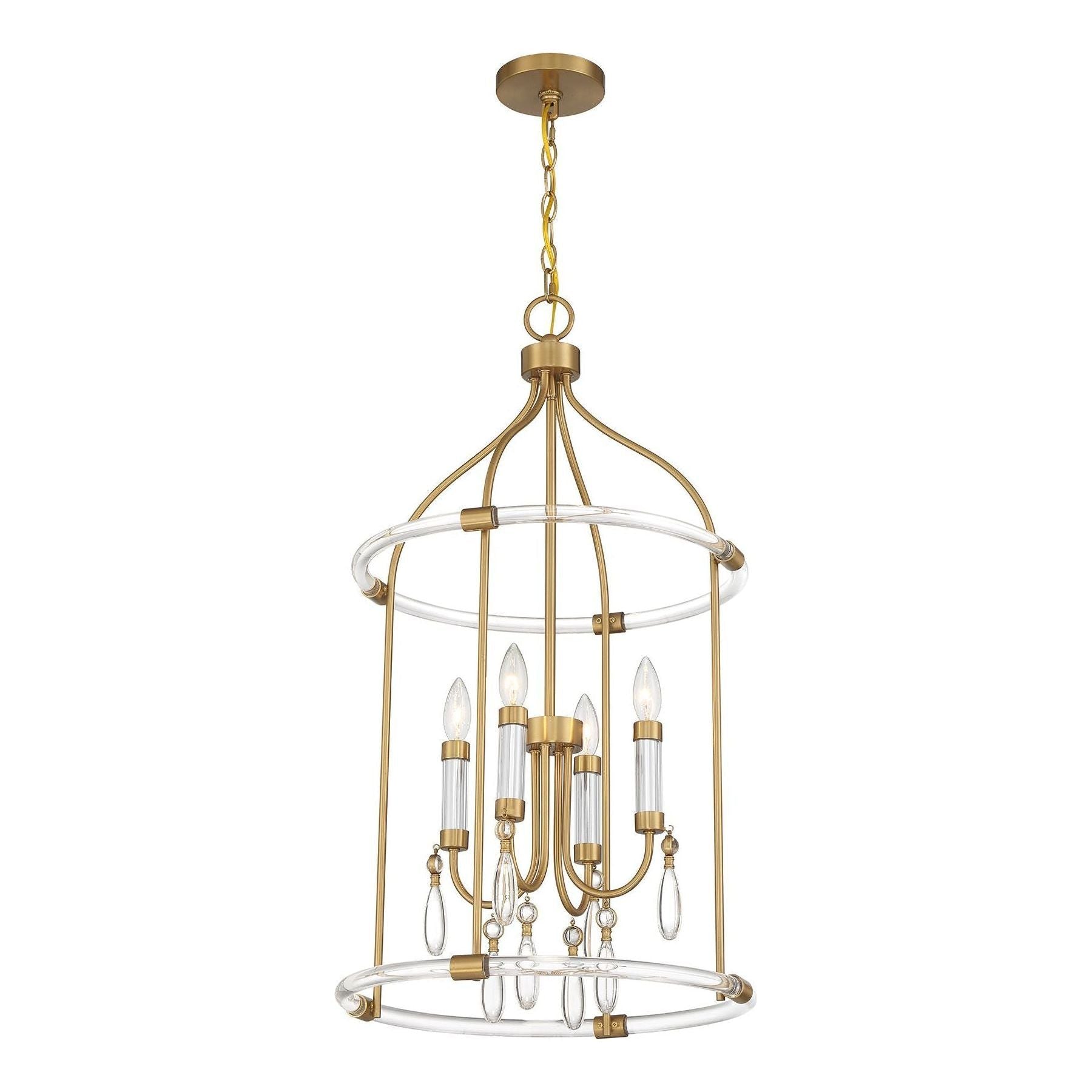 Mayfair 4-Light Pendant