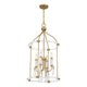 Mayfair 4-Light Pendant