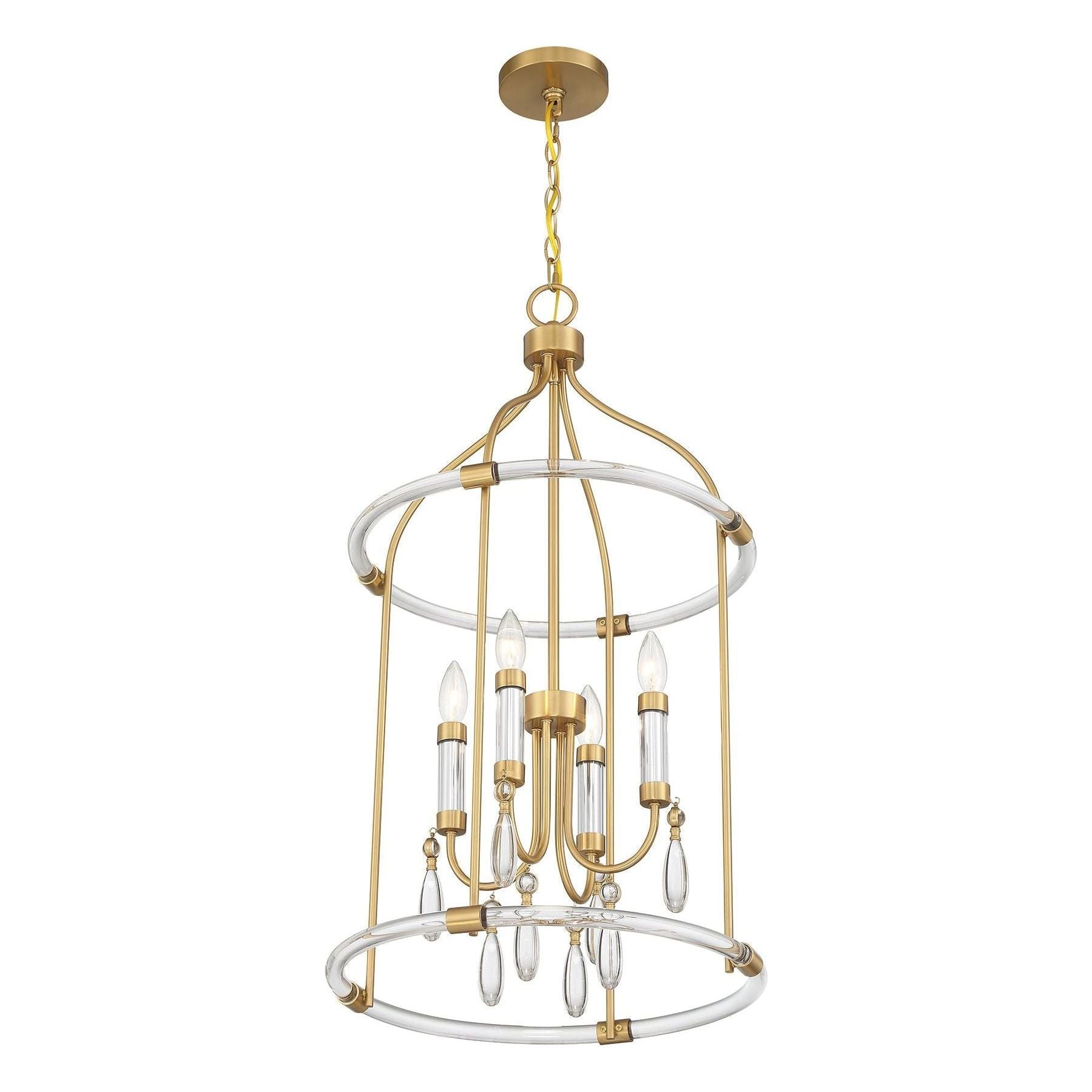 Mayfair 4-Light Pendant