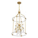 Mayfair 4-Light Pendant