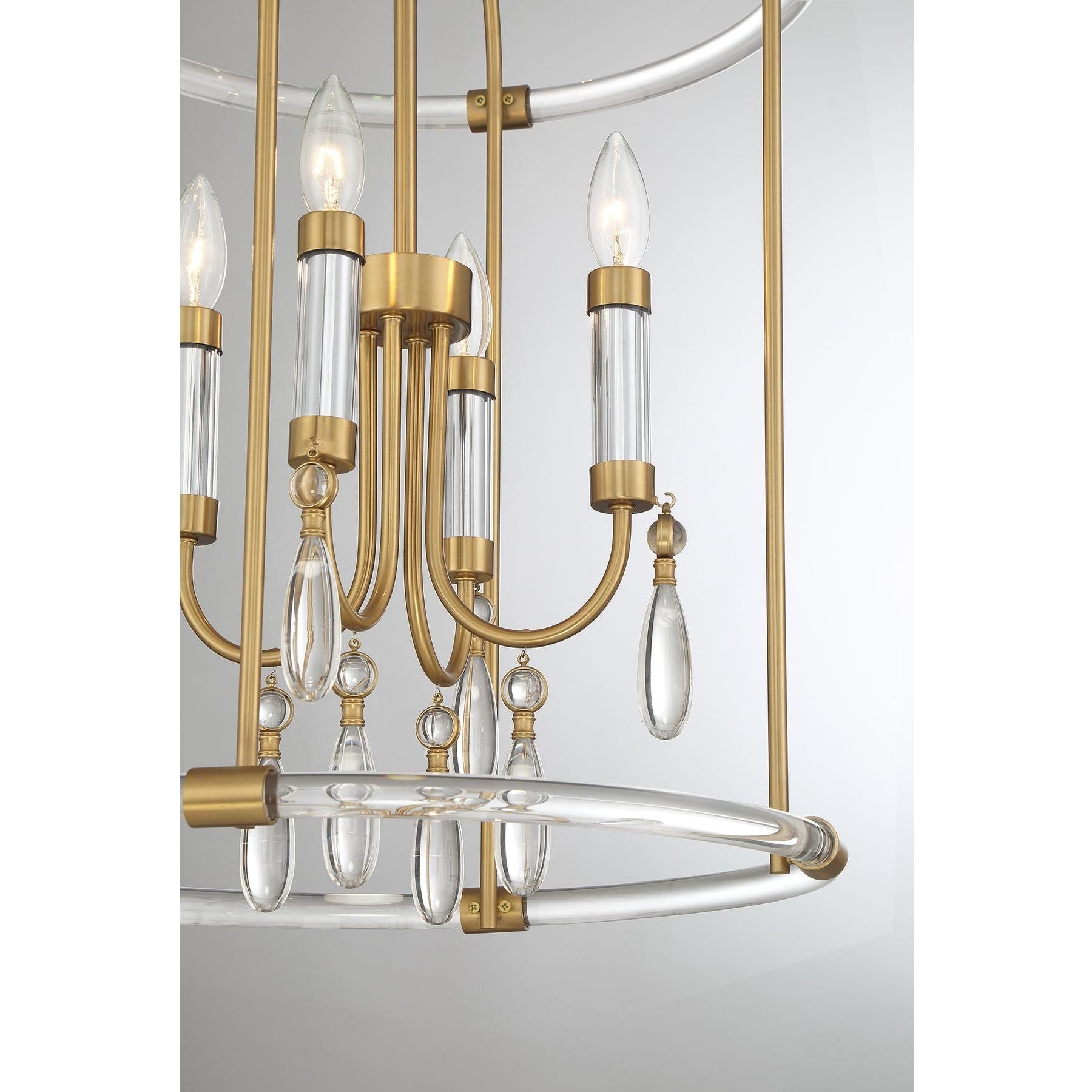 Mayfair 4-Light Pendant