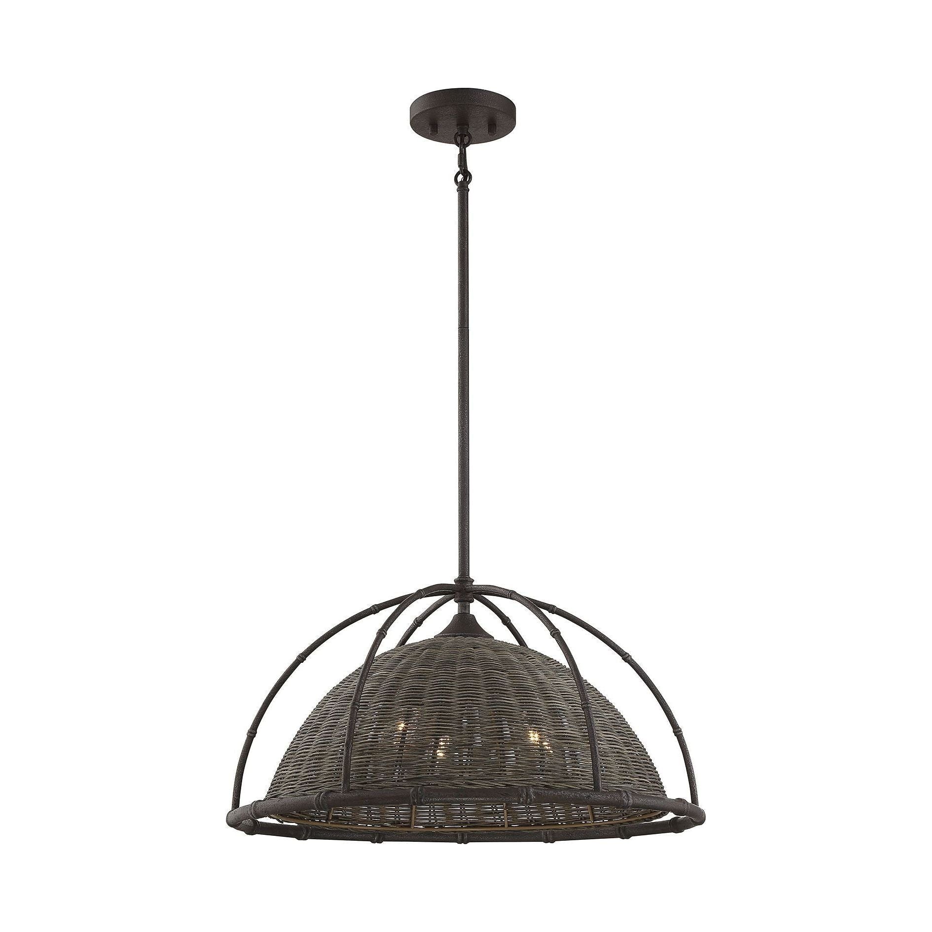 Trentino 3-Light Pendant