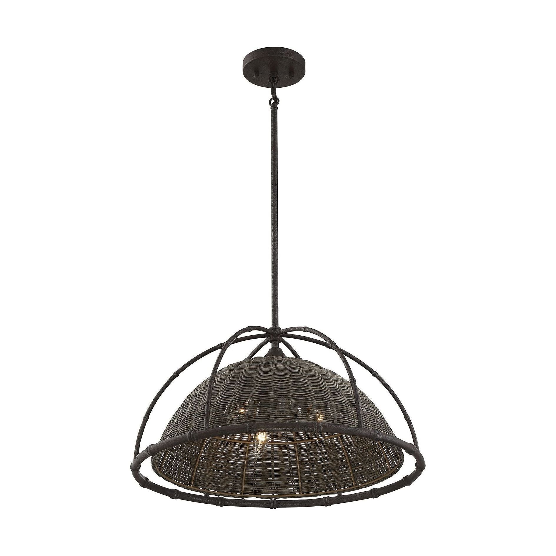 Trentino 3-Light Pendant