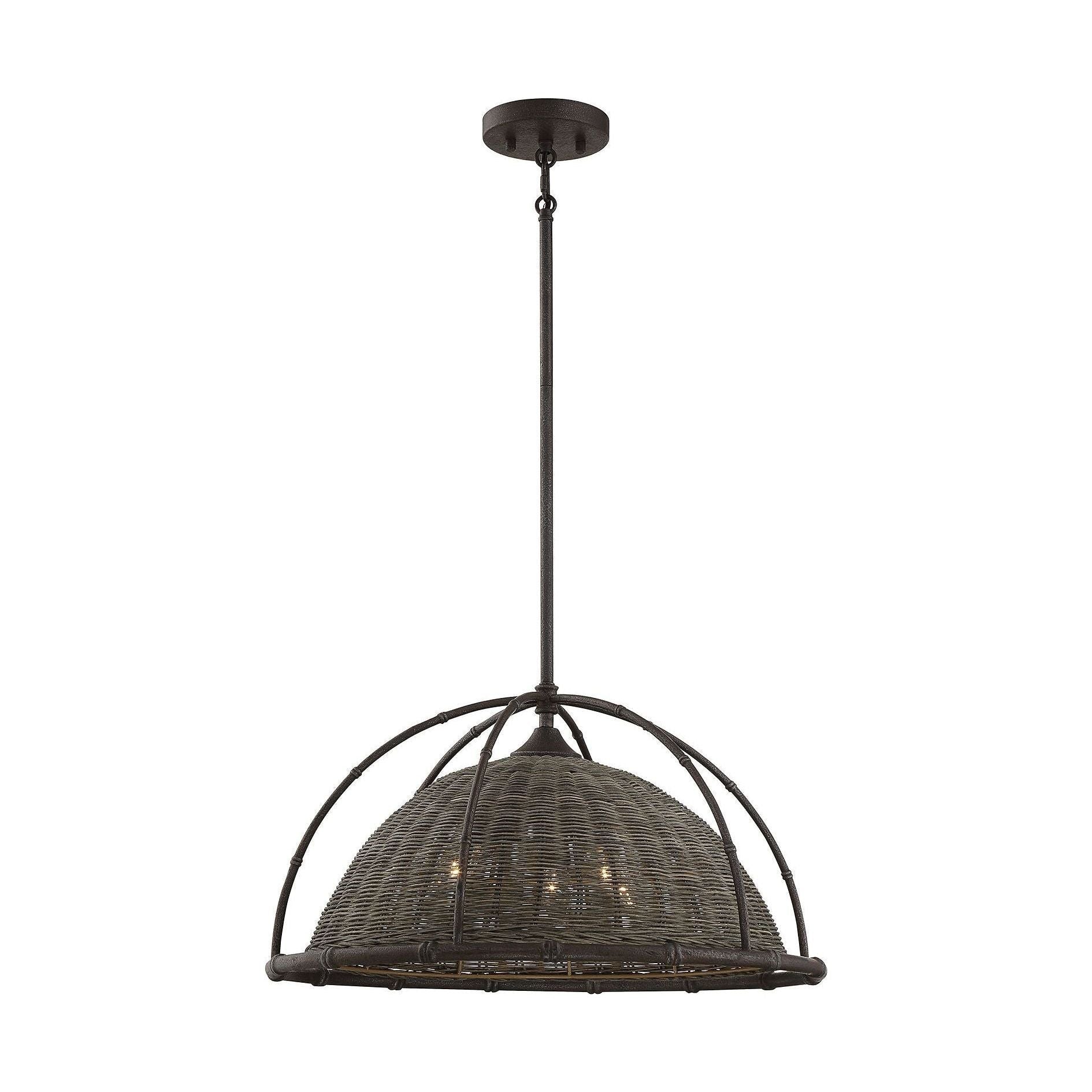 Trentino 3-Light Pendant