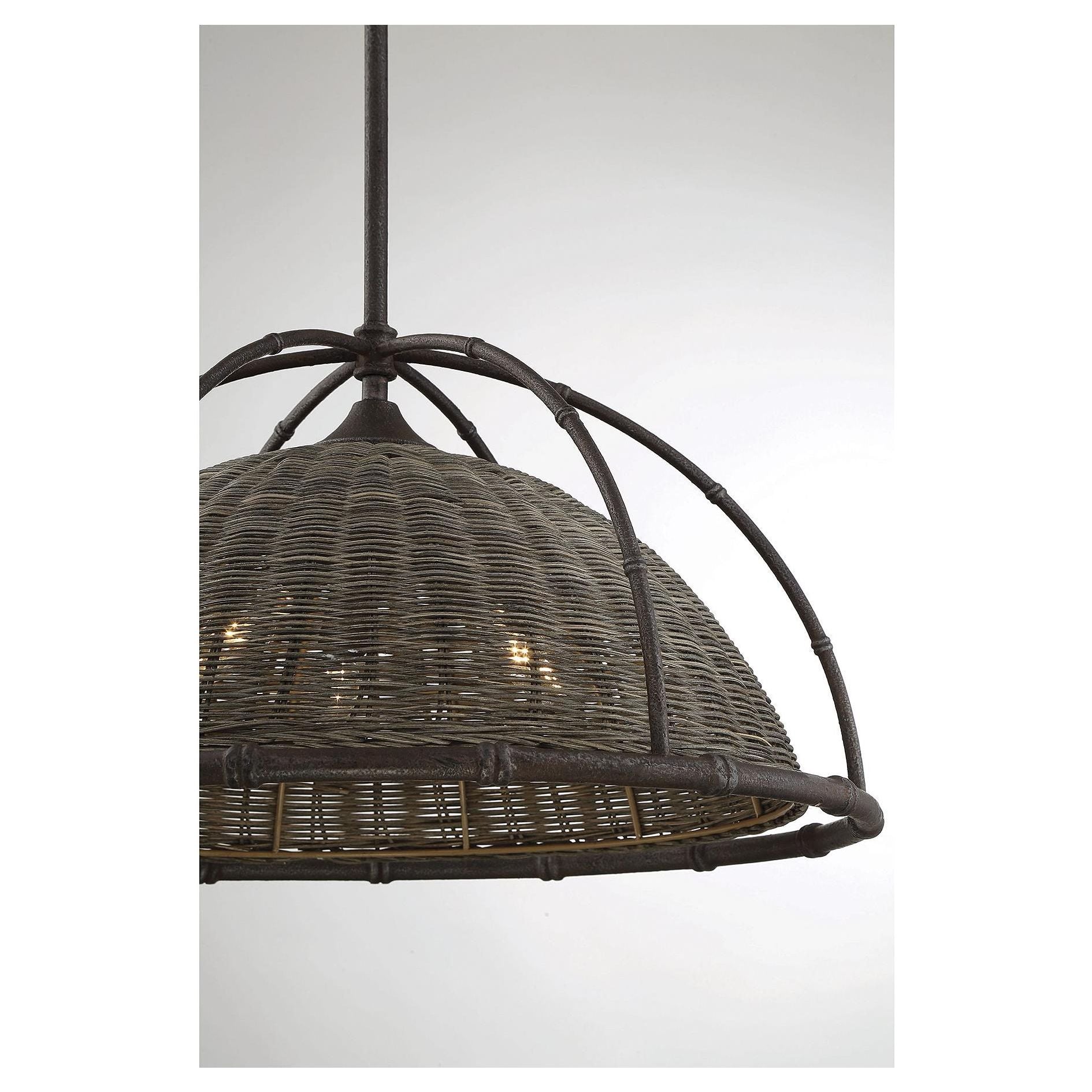 Trentino 3-Light Pendant