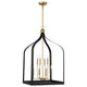 Sheffield 8-Light Pendant