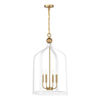 Sheffield 4-Light Pendant