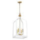 Sheffield 4-Light Pendant