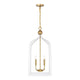 Sheffield 4-Light Pendant