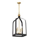 Sheffield 4-Light Pendant