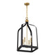 Sheffield 4-Light Pendant