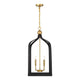 Sheffield 4-Light Pendant