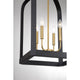 Sheffield 4-Light Pendant