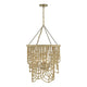 Bremen 4-Light Pendant