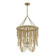 Bremen 4-Light Pendant