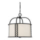 Rockford 3-Light Pendant
