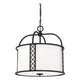 Rockford 3-Light Pendant