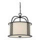 Rockford 3-Light Pendant