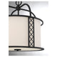 Rockford 3-Light Pendant