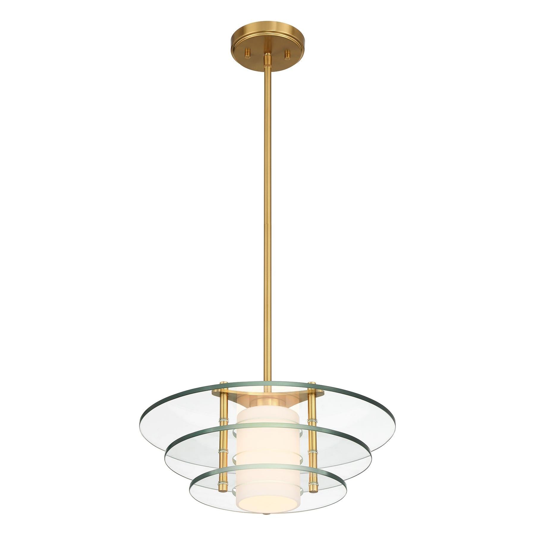 Newell 1-Light Pendant