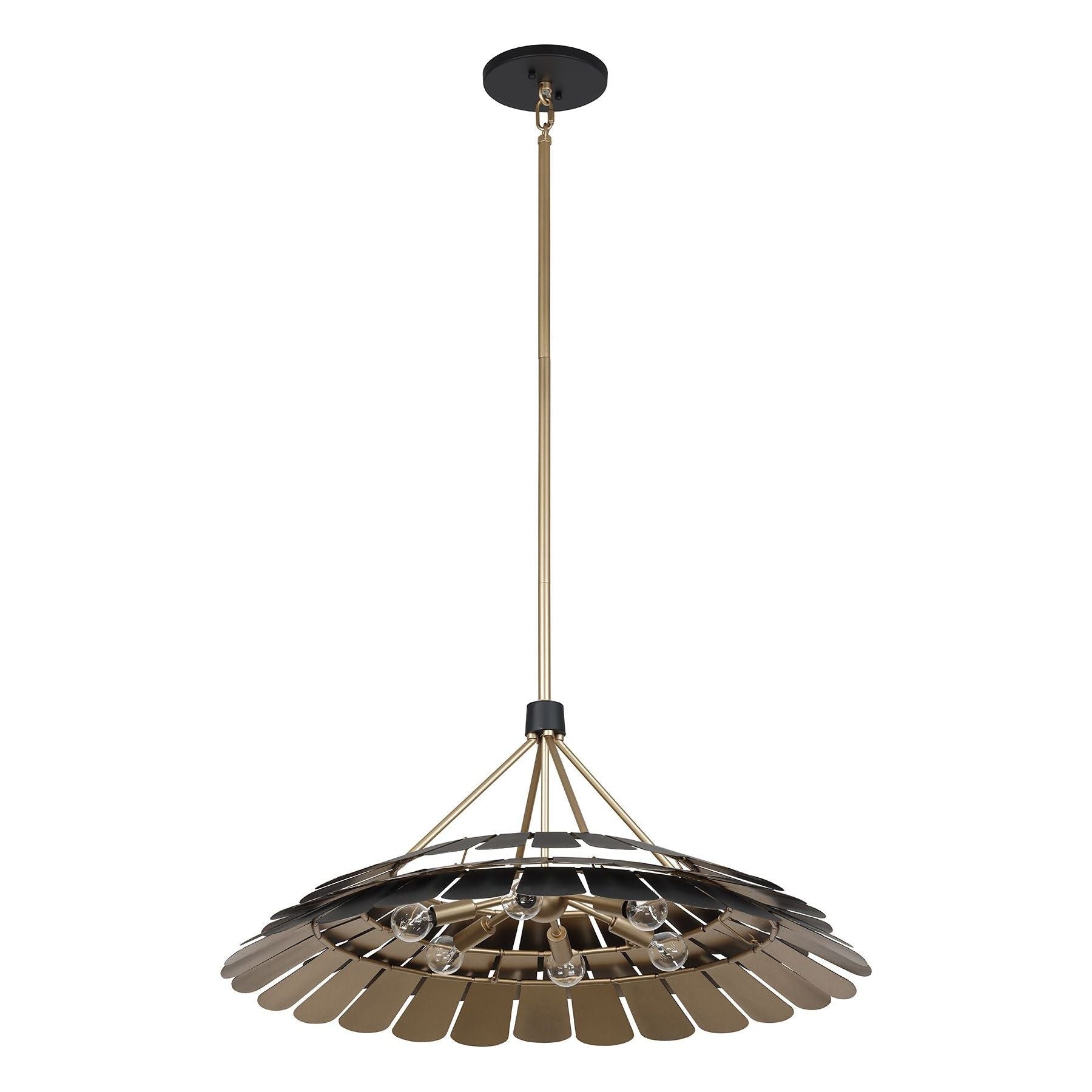 Turaco 6-Light Pendant