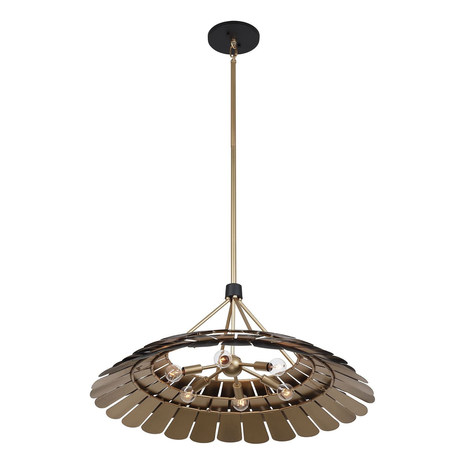 Turaco 6-Light Pendant