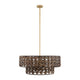 Silencio 7-Light Pendant