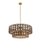 Silencio 7-Light Pendant