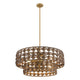 Silencio 7-Light Pendant