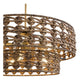 Silencio 7-Light Pendant