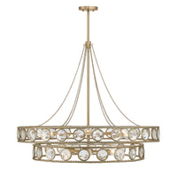 Cologne 12-Light Pendant