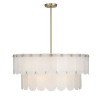 Ashton 10-Light Pendant