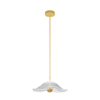 Embark 20"W Round Pendant