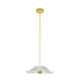 Embark 20"W Round Pendant