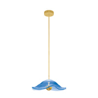 Embark 20"W Round Pendant