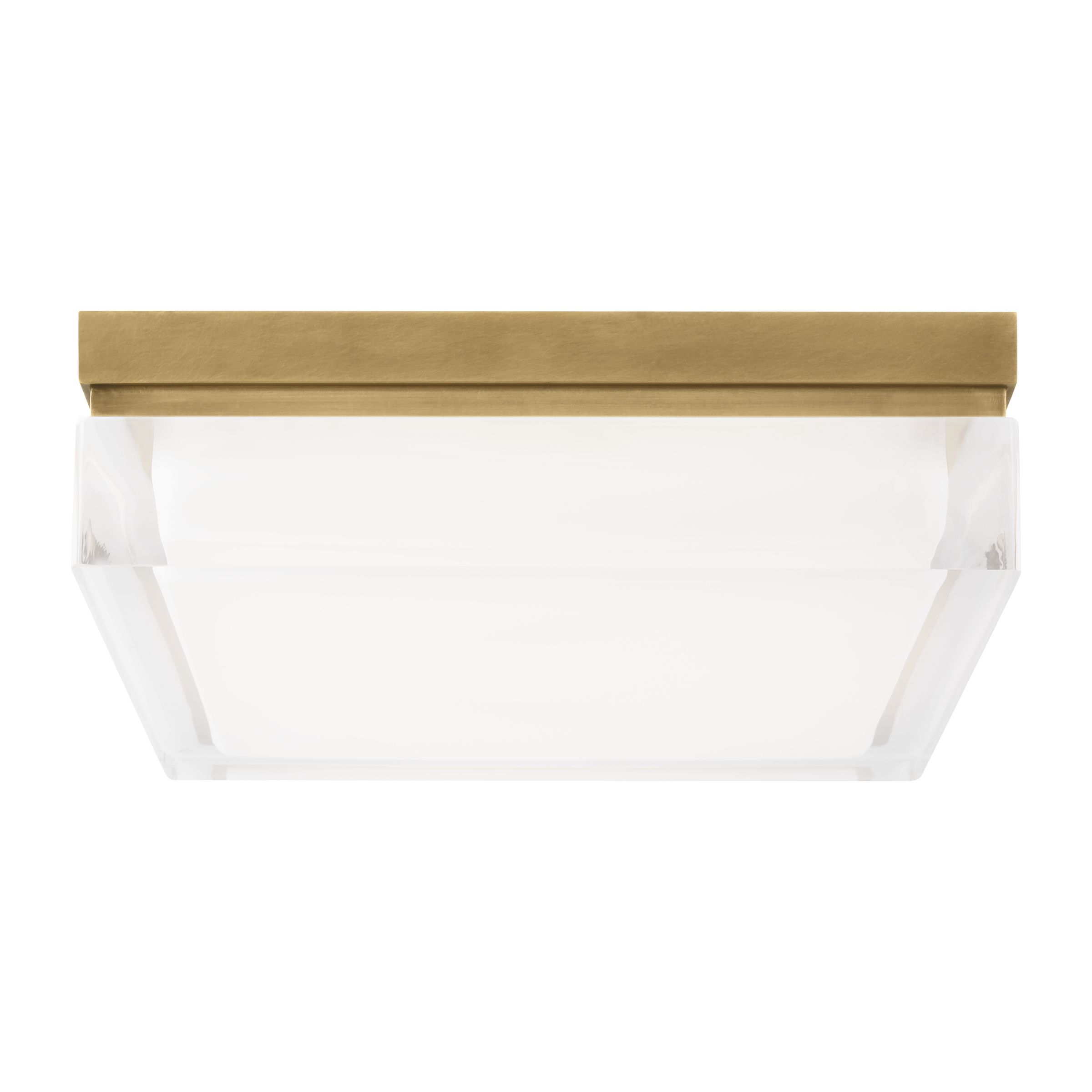 Boxie Large Flush Mount