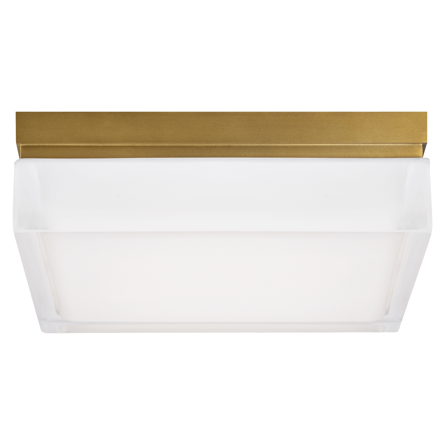 Boxie Large Flush Mount