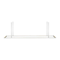 Stagger Halo 84 Linear Suspension