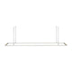 Stagger Halo 84 Linear Suspension