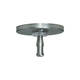 MonoRail 4" Round Power Feed Canopy Single-Feed