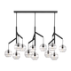 Sedona Triple Chandelier