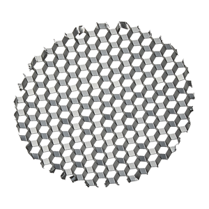 Eggcrate Louver