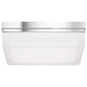 Boxie Large Flush Mount